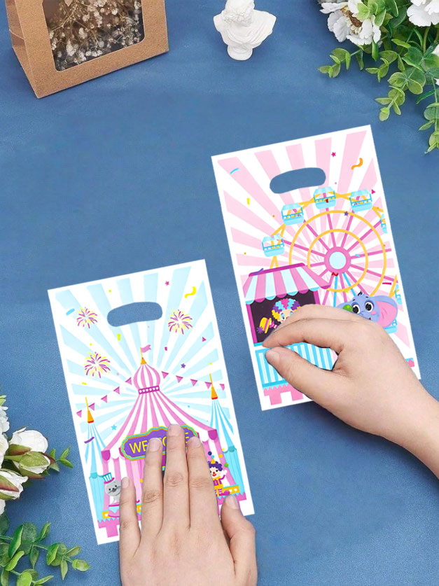 20Pcs/40Pcs Party Gift Bags, G - Wedding/Event Supply Store 评论和价格