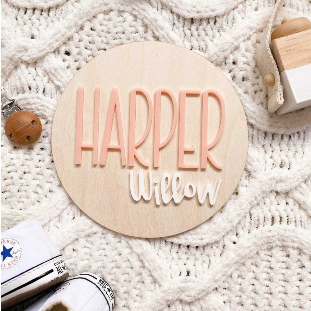 Personalised Birth Announcemen - Wedding Party Supply 评论和价格