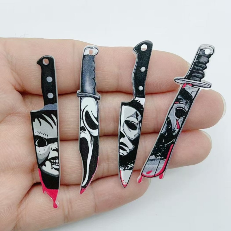 10 pieces of acrylic jewelry H - Wedding Yes 评论和价格
