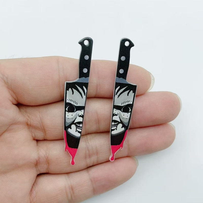 10 pieces of acrylic jewelry H - Wedding Yes 评论和价格