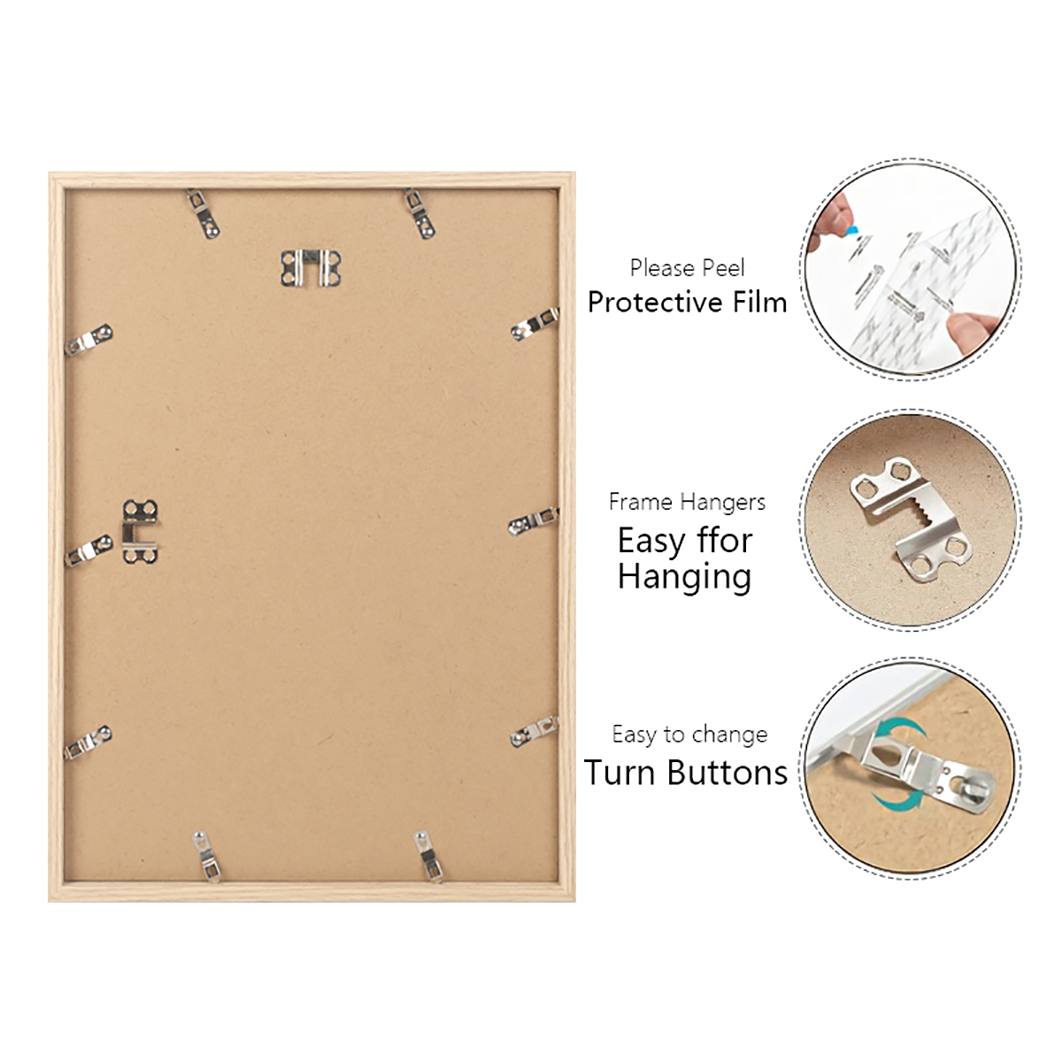 Customized canvas painting plu - Wedding Party Supply 评论和价格
