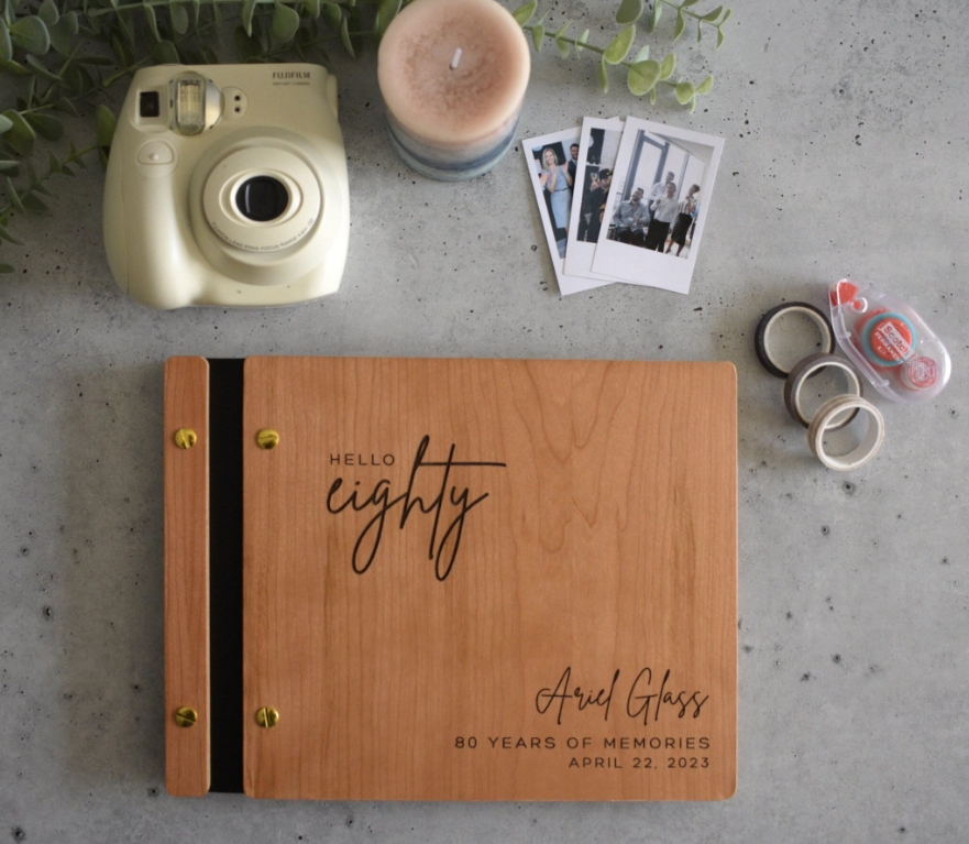 Birthday Guestbook Personalize - Personalized Guest Book 评论和价格