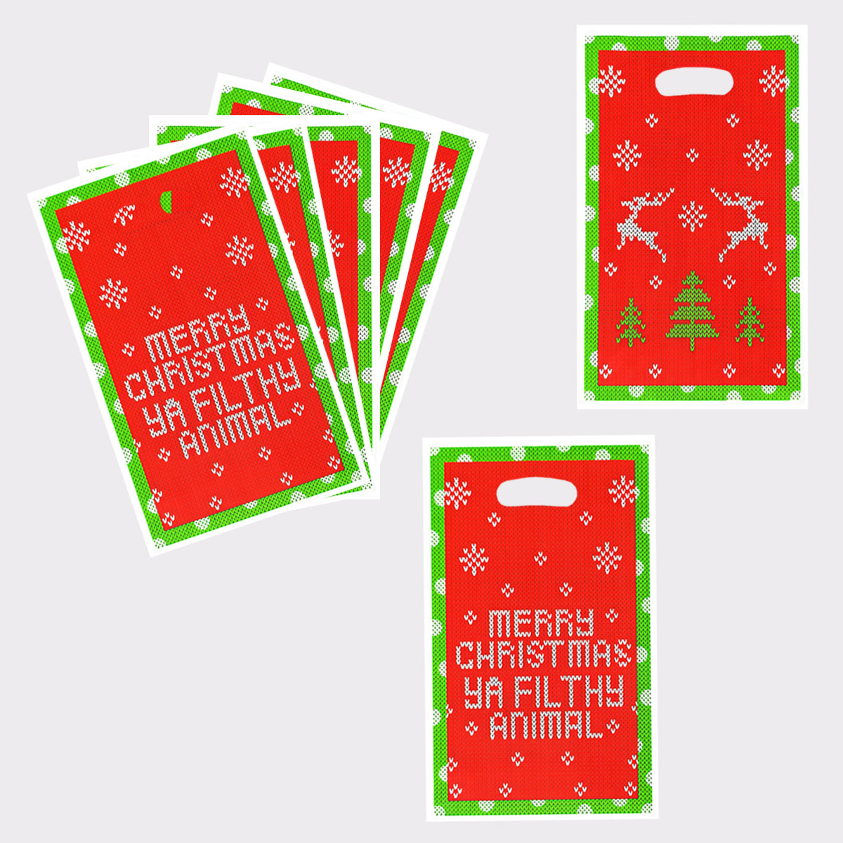 20Pcs/40Pcs Party Gift Bags, C - Wedding/Event Supply Store 评论和价格
