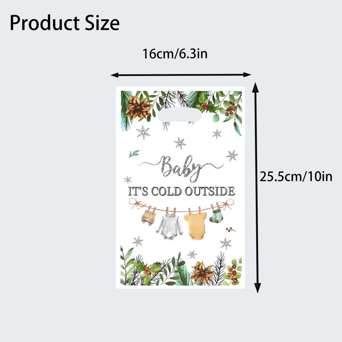 20Pcs/40Pcs Party Gift Bags, G - Wedding/Event Supply Store 评论和价格