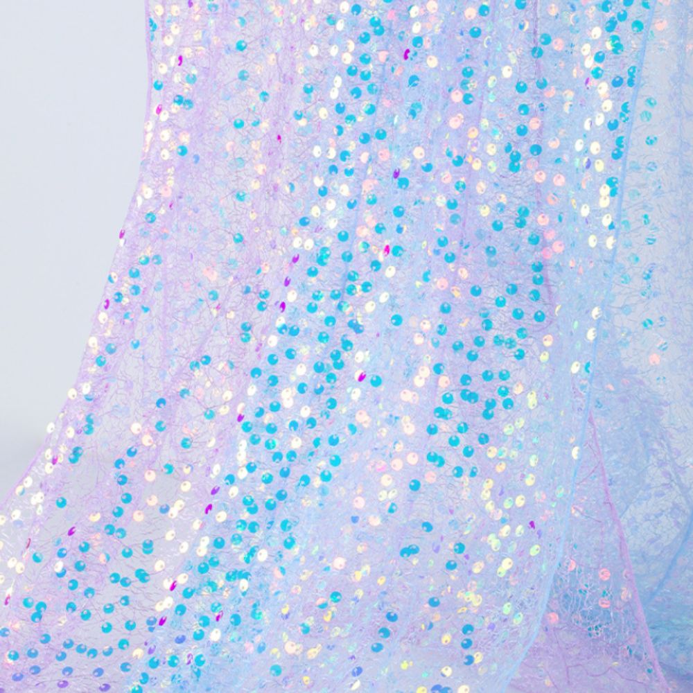 Glitter Iridescent Sequin Tabl - Table Runner Sequin 评论和价格
