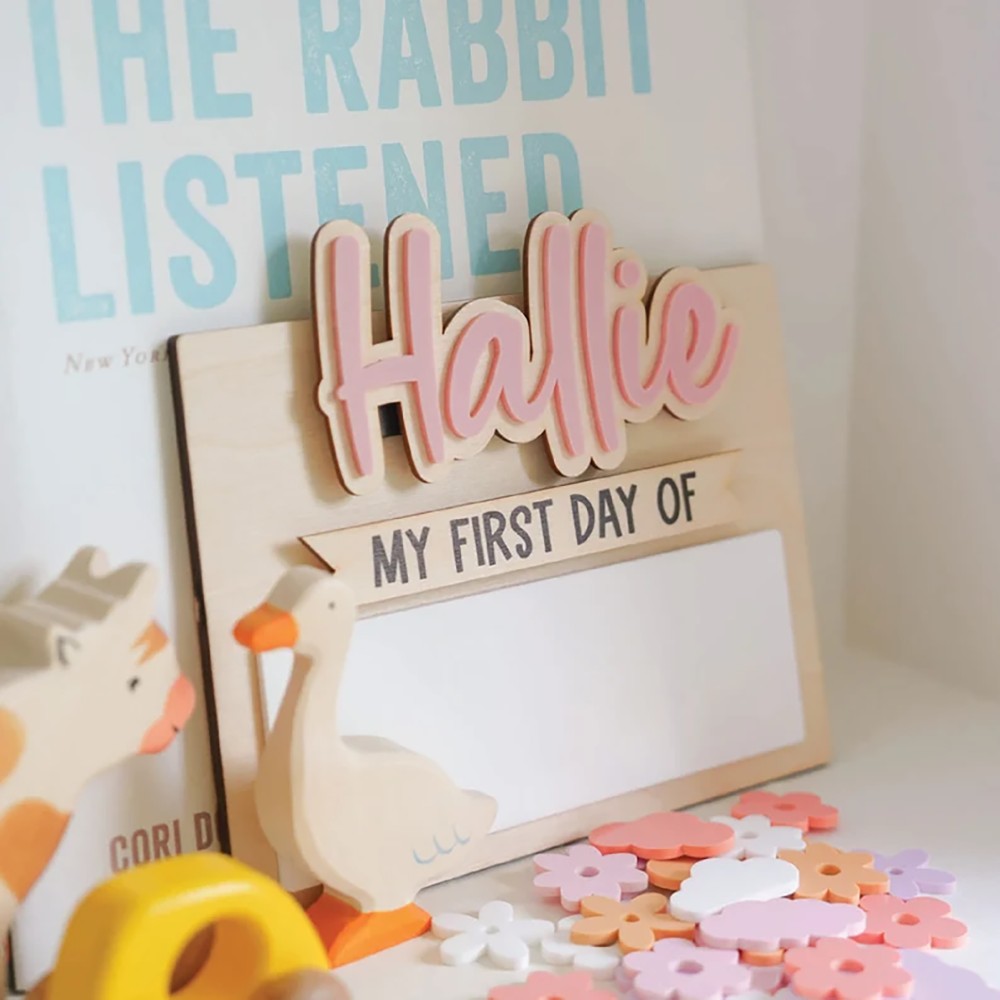 1Pc Custom First and Last Day  - Wedding Party Supply 评论和价格
