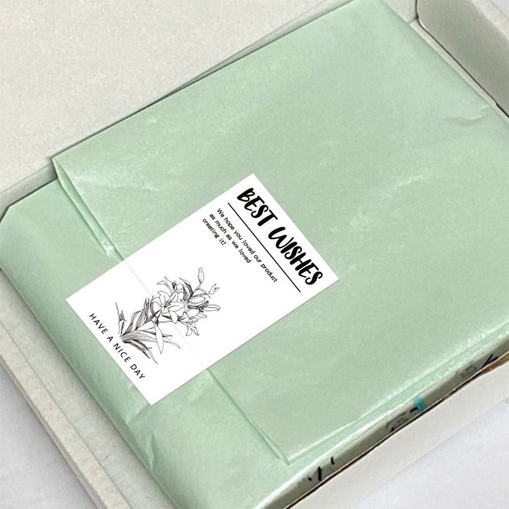 50PCS White Thank You for Your - Wedding Souvenir 评论和价格