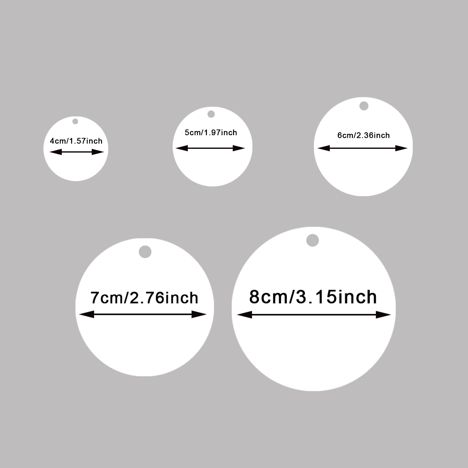 Custom Baptism Tags, Universal - Wedding Packaging 评论和价格