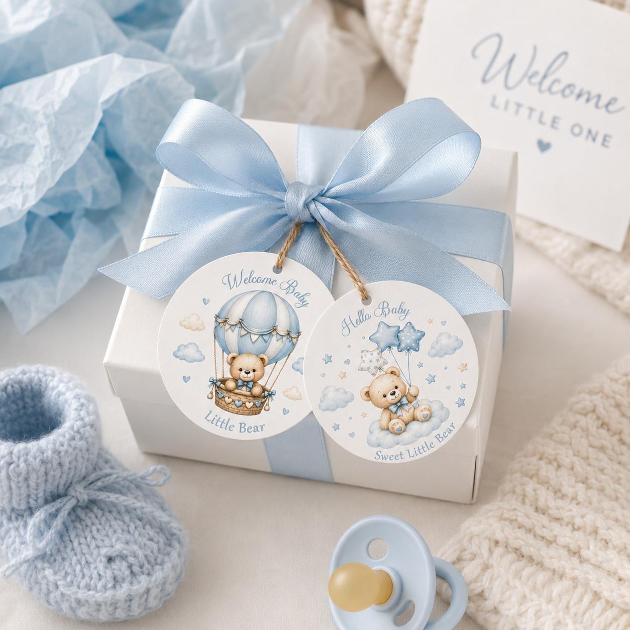 Custom Baptism Tags, Universal - Wedding Packaging 评论和价格