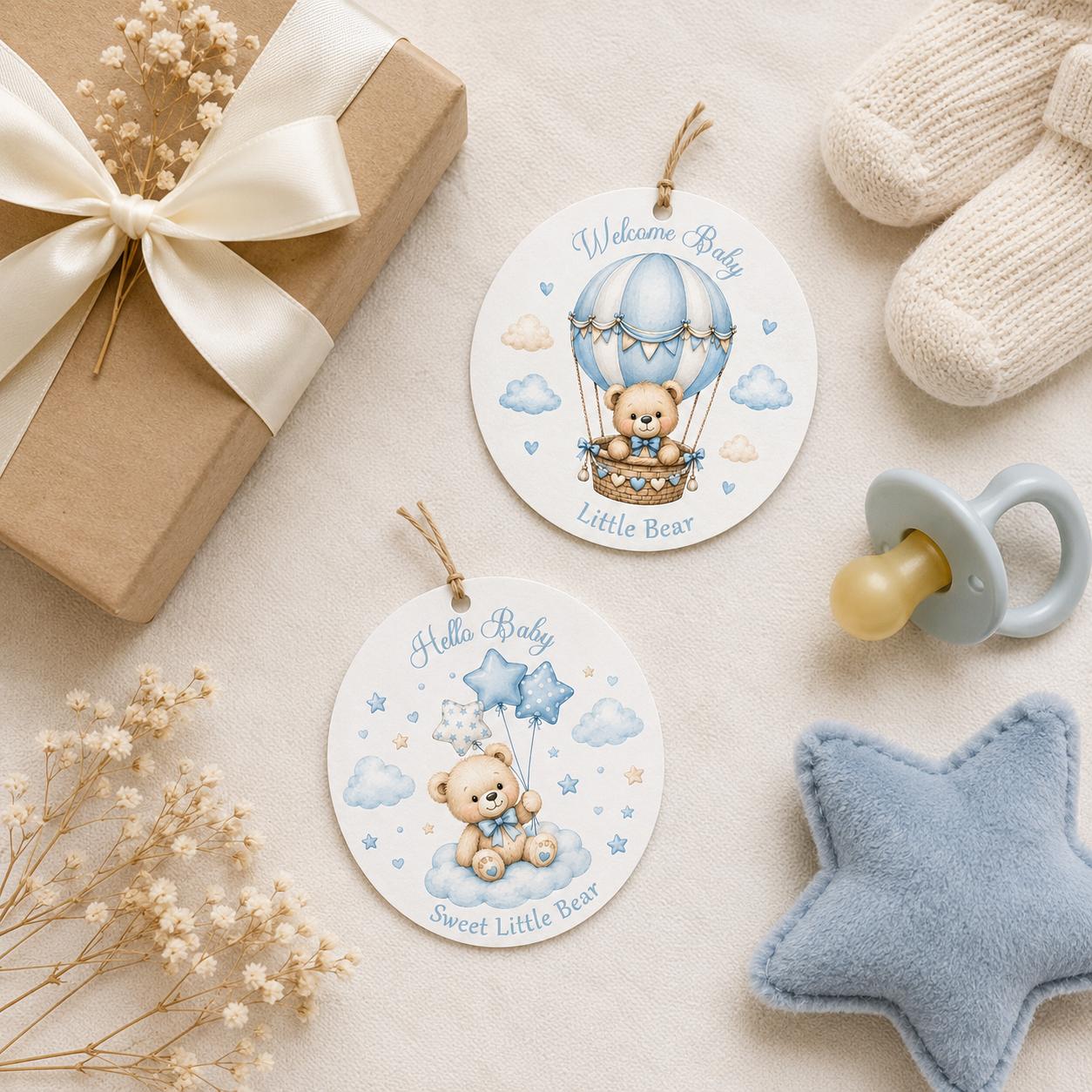 Custom Baptism Tags, Universal - Wedding Packaging 评论和价格