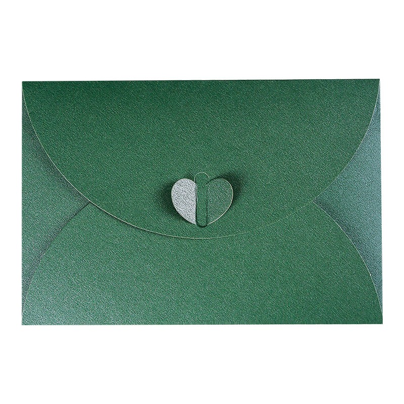 Luxury Pearlescent Paper Envel - Wedding Packaging 评论和价格