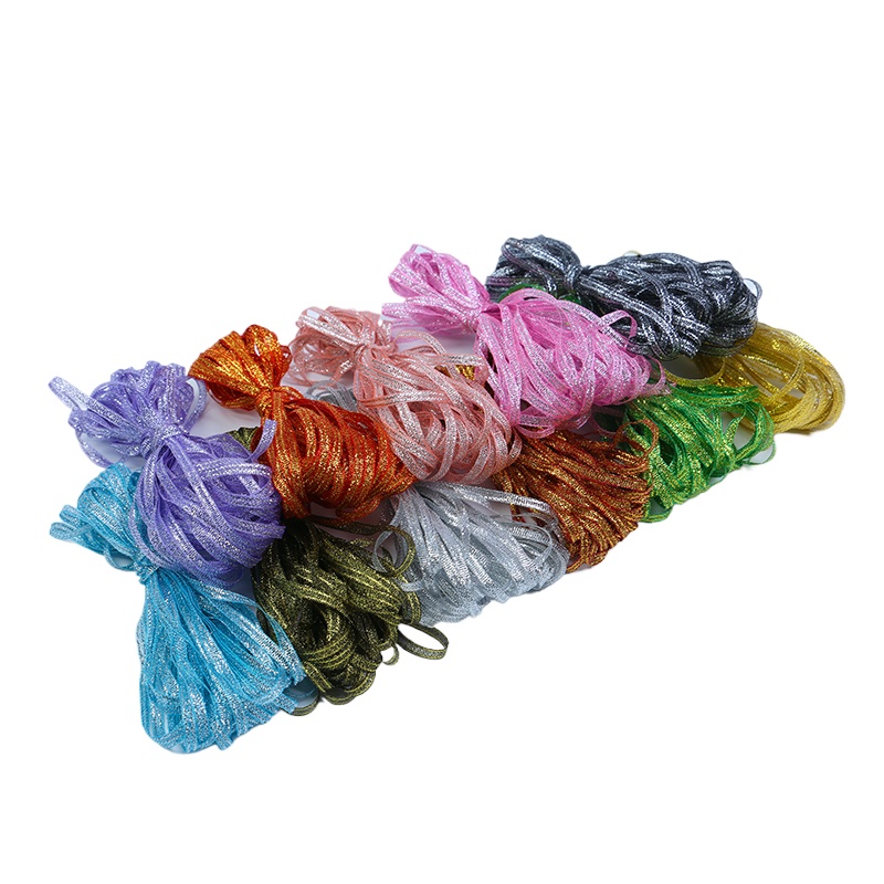 3mm (10meters/lot)Colorful Gli - Wedding Cake Supply 评论和价格