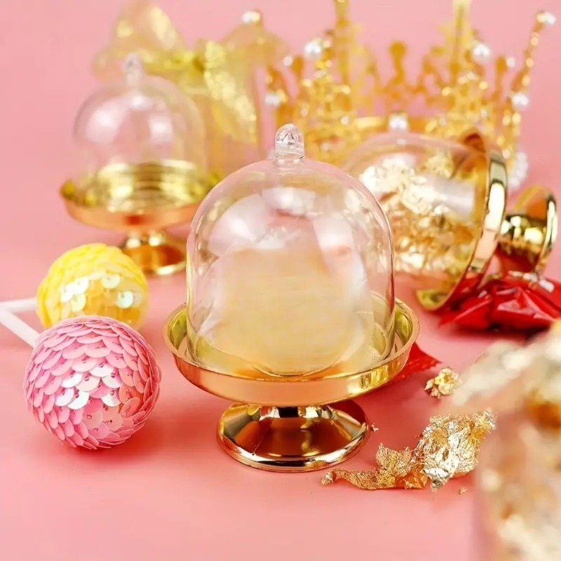 24pcs Mini Plastic Candy Boxes - Wedding/Event Supply Store 评论和价格