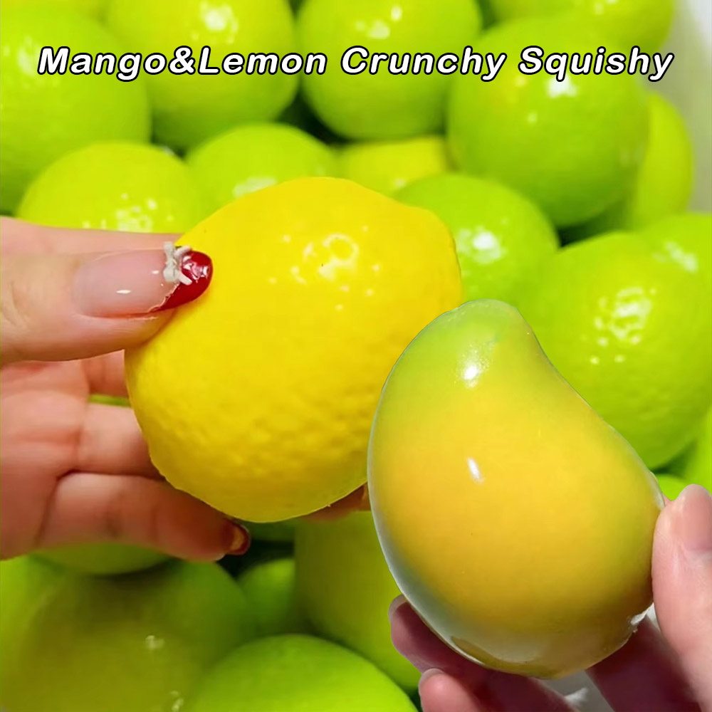 Handmade Crispy Lemon Stress B - Wedding Yes 评论和价格