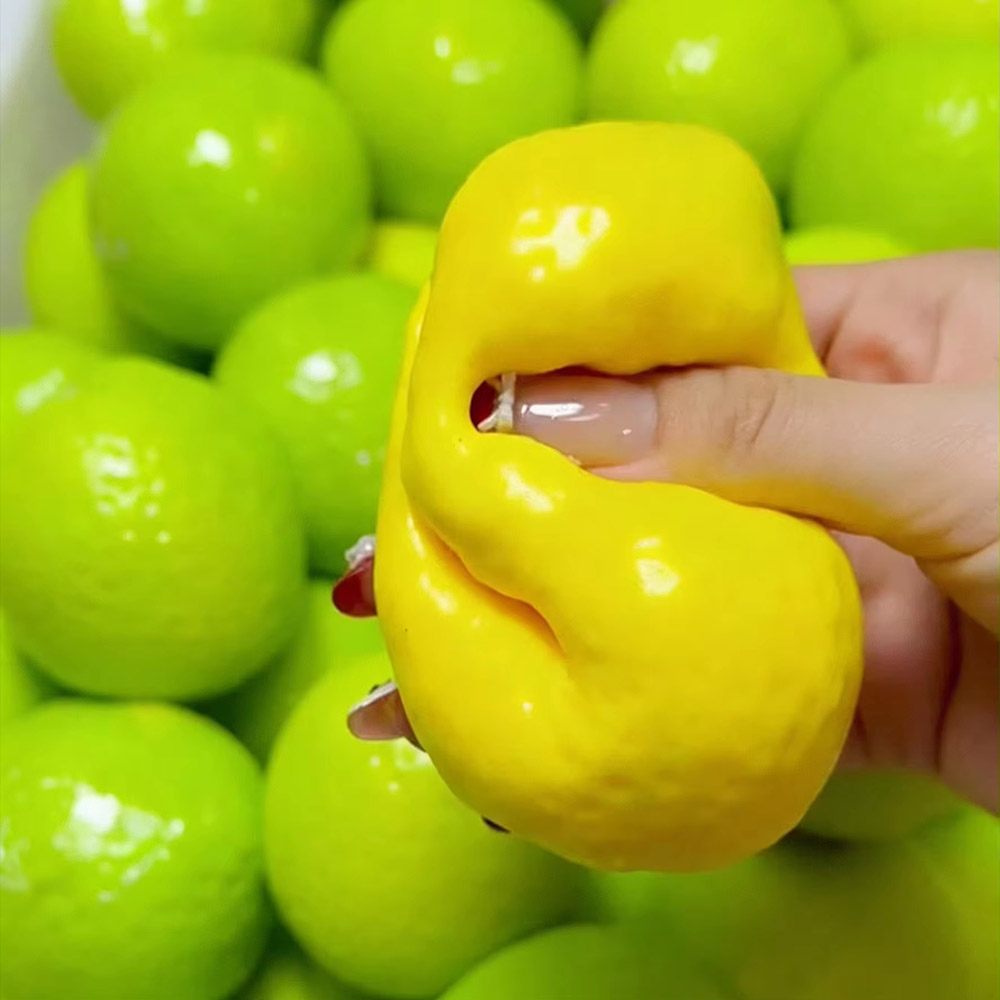 Handmade Crispy Lemon Stress B - Wedding Yes 评论和价格