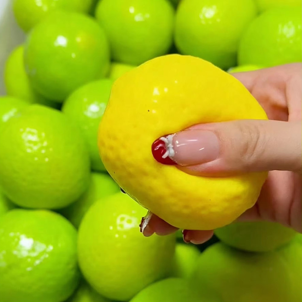 Handmade Crispy Lemon Stress B - Wedding Yes 评论和价格