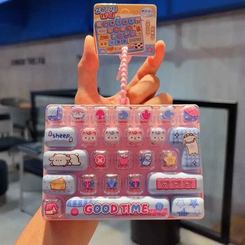 26Grid /;Keycap Clicker Anti S - Wedding Yes 评论和价格