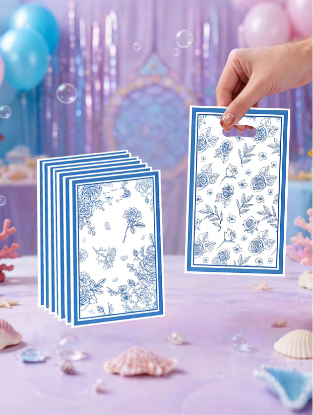 20Pcs/40Pcs Party Gift Bags, B - Wedding/Event Supply Store 评论和价格