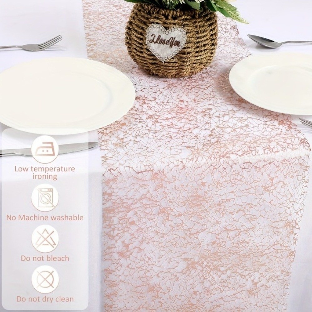 Sparkling Glitter Table Runner - Table Runner Sequin 评论和价格