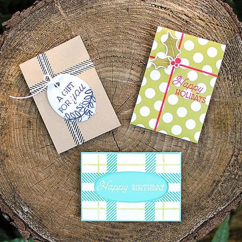 Gift Card Cozy Cutting Dies fo - Wedding Envelopes 评论和价格
