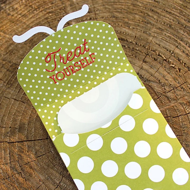 Gift Card Cozy Cutting Dies fo - Wedding Envelopes 评论和价格