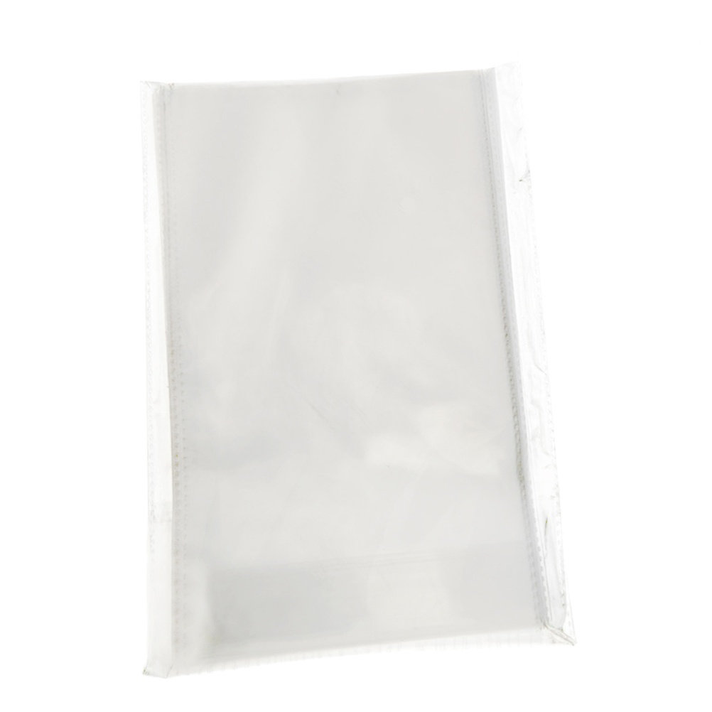 50Pcs Transparent Flat Pocket  - Wedding Packaging 评论和价格